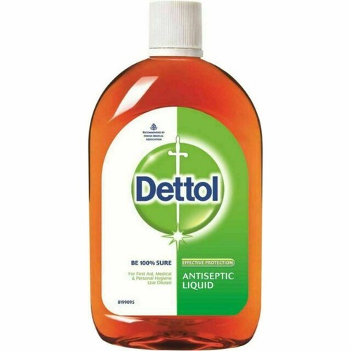 Dettol Antiseptic Liquid 495ml
