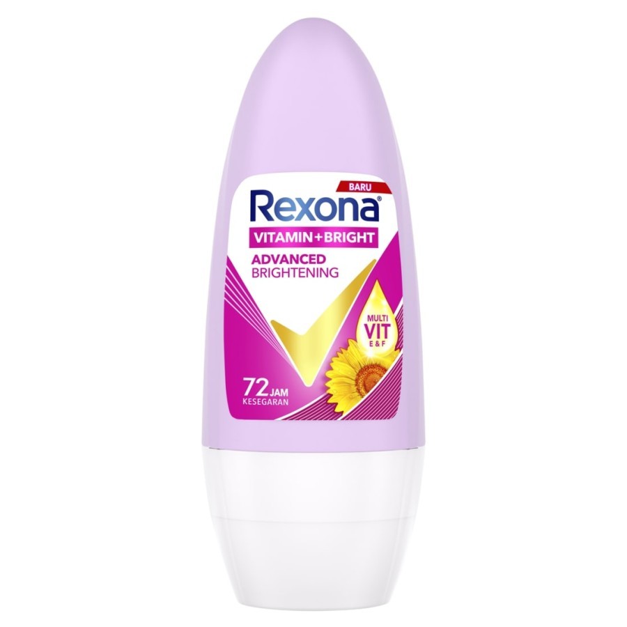 REXONA ADVANCED BRIGHTENING RO 45 ML
