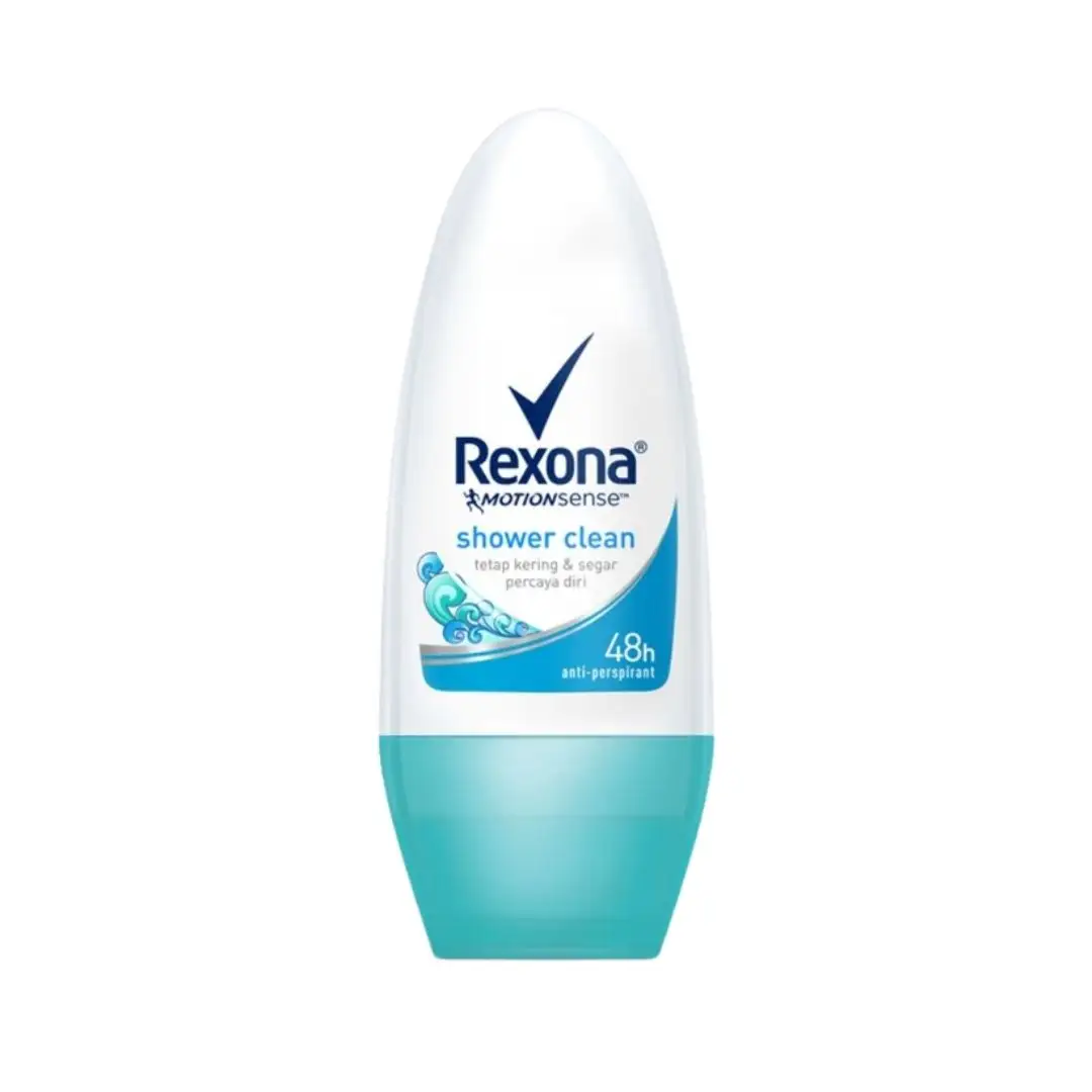 Rexona Women Roll On Shower Clean 45Ml