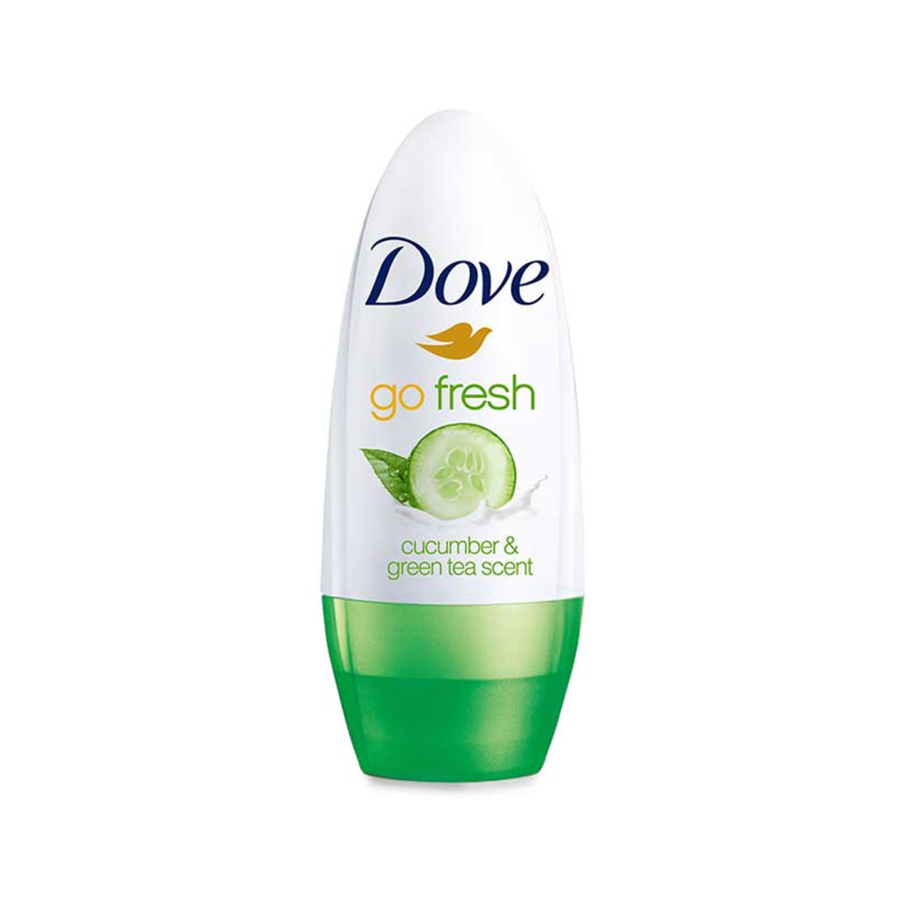 Dove Deodorant Gofresh Cucumber Roll On 40 ml 40ml